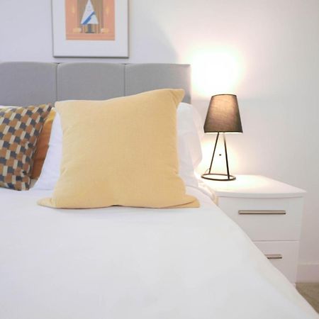 Camden Serviced Apartments By Globe Apartments Londres Extérieur photo