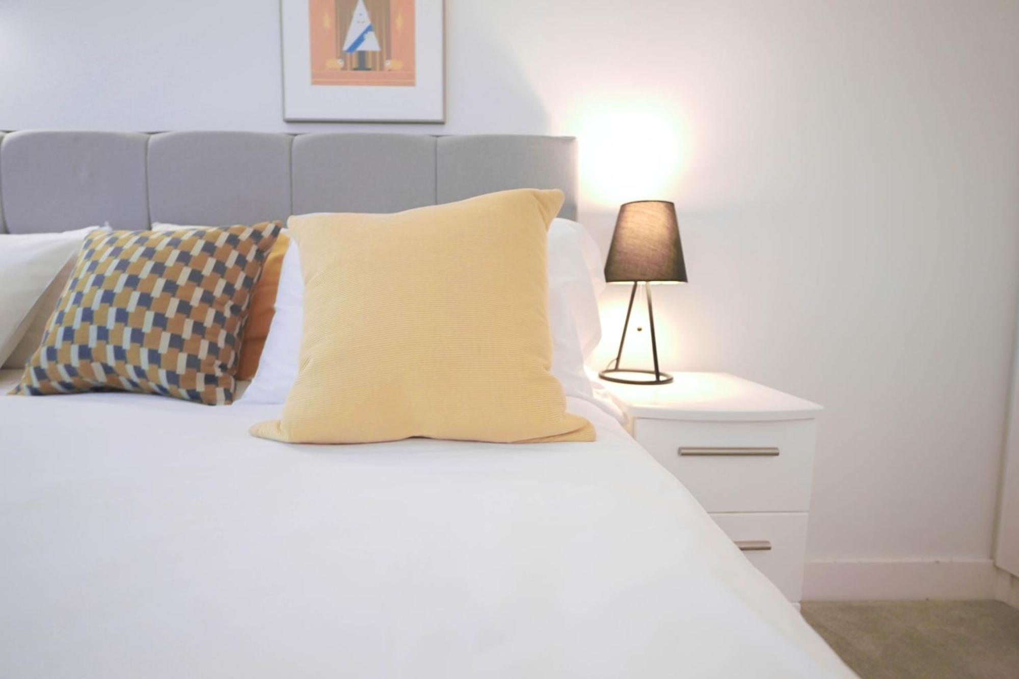 Camden Serviced Apartments By Globe Apartments Londres Extérieur photo