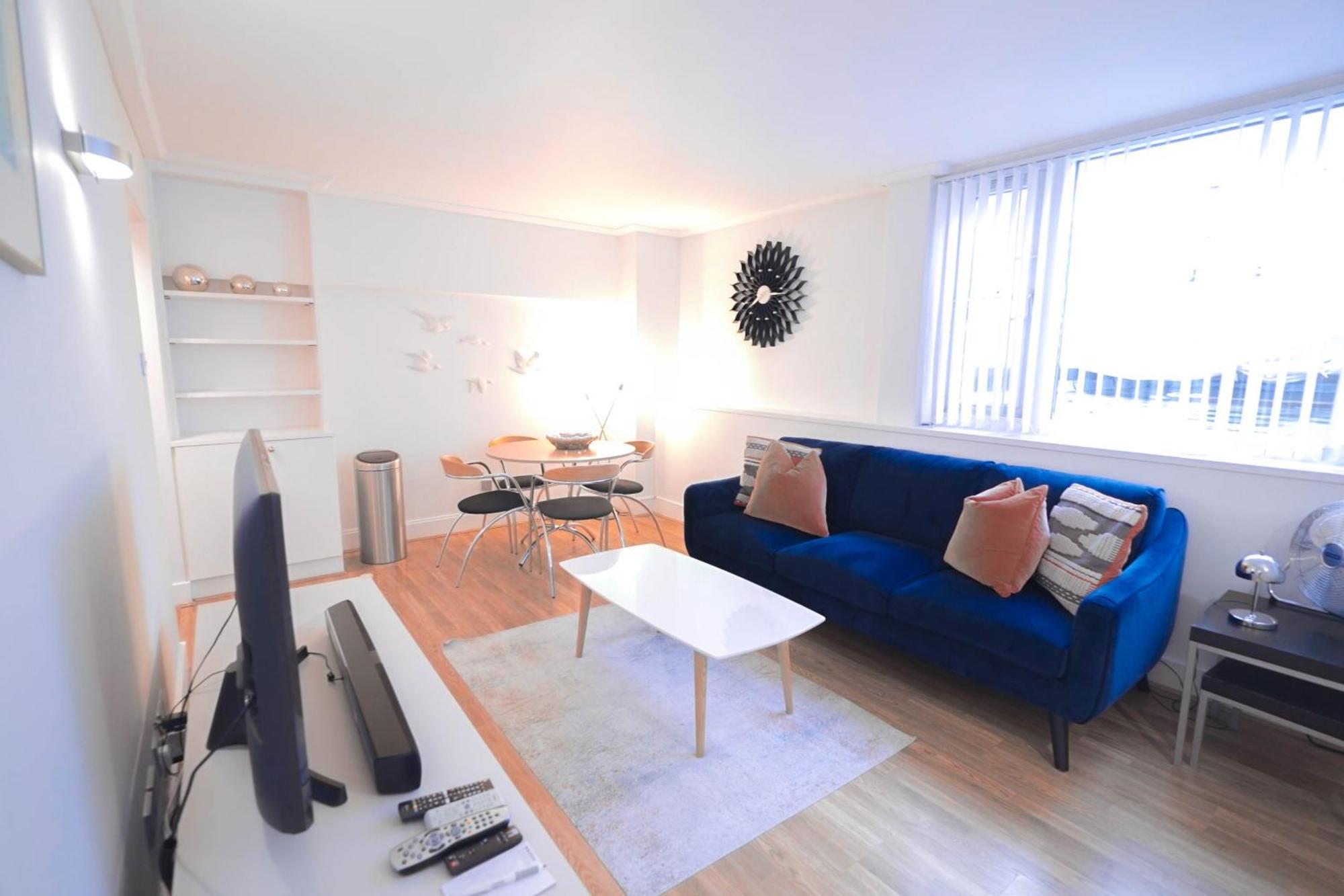 Camden Serviced Apartments By Globe Apartments Londres Extérieur photo