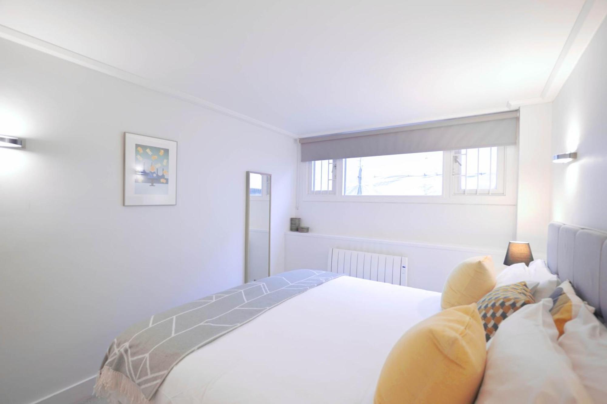 Camden Serviced Apartments By Globe Apartments Londres Extérieur photo