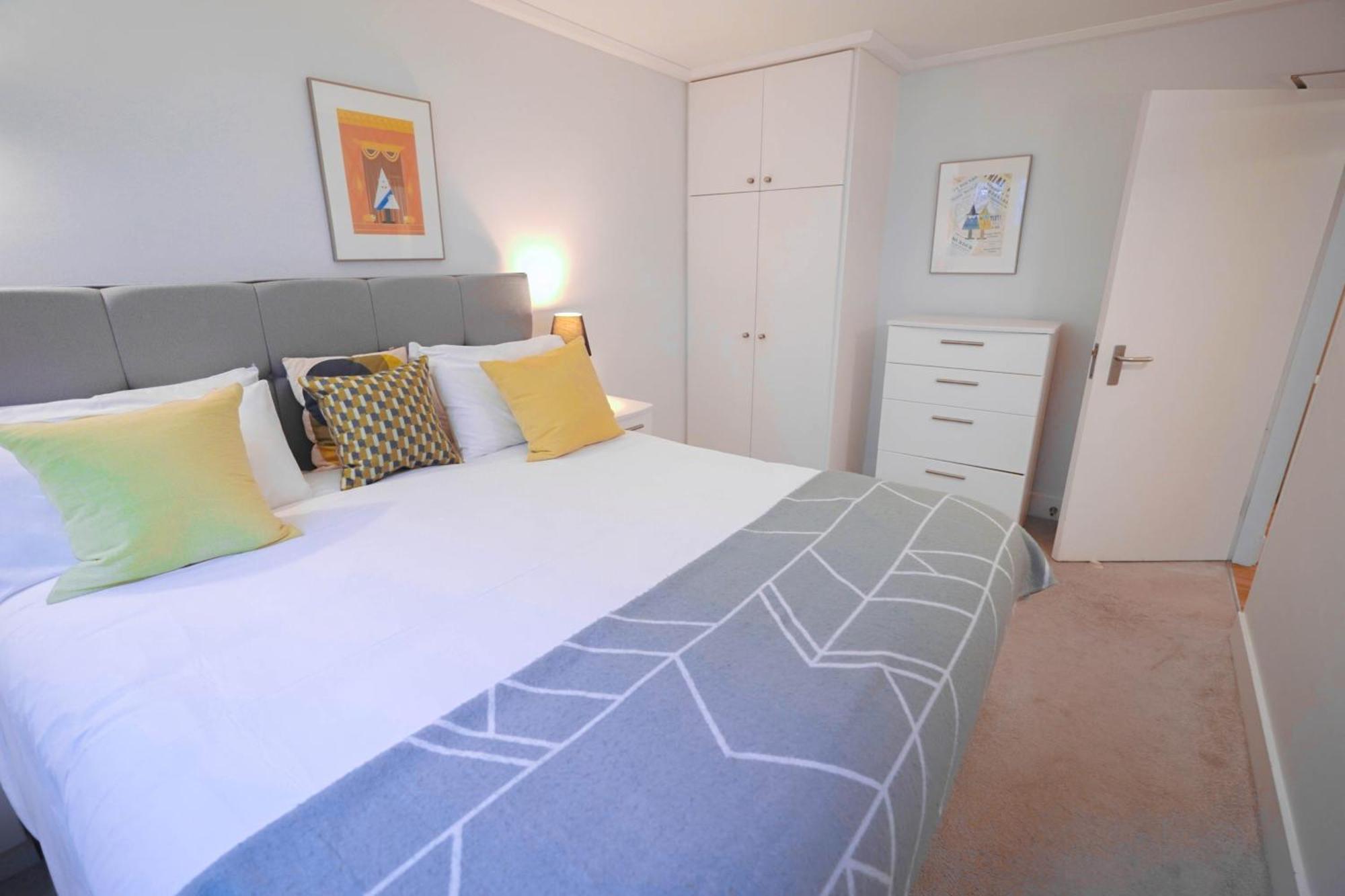Camden Serviced Apartments By Globe Apartments Londres Extérieur photo