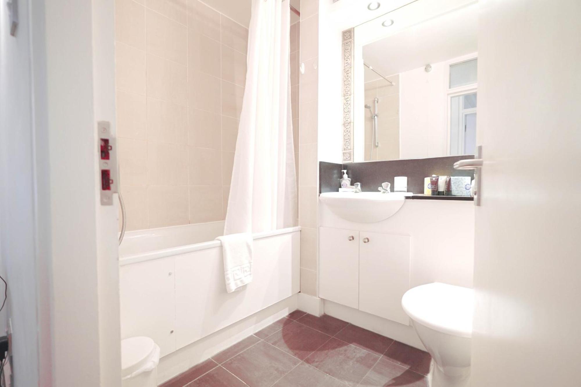 Camden Serviced Apartments By Globe Apartments Londres Extérieur photo