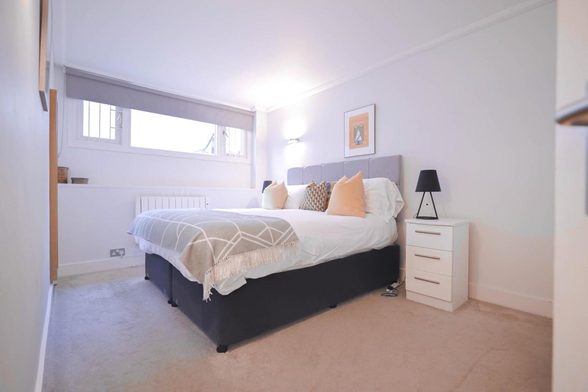Camden Serviced Apartments By Globe Apartments Londres Extérieur photo