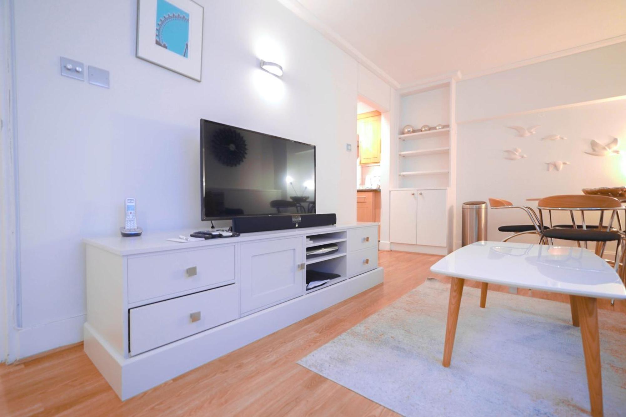 Camden Serviced Apartments By Globe Apartments Londres Extérieur photo