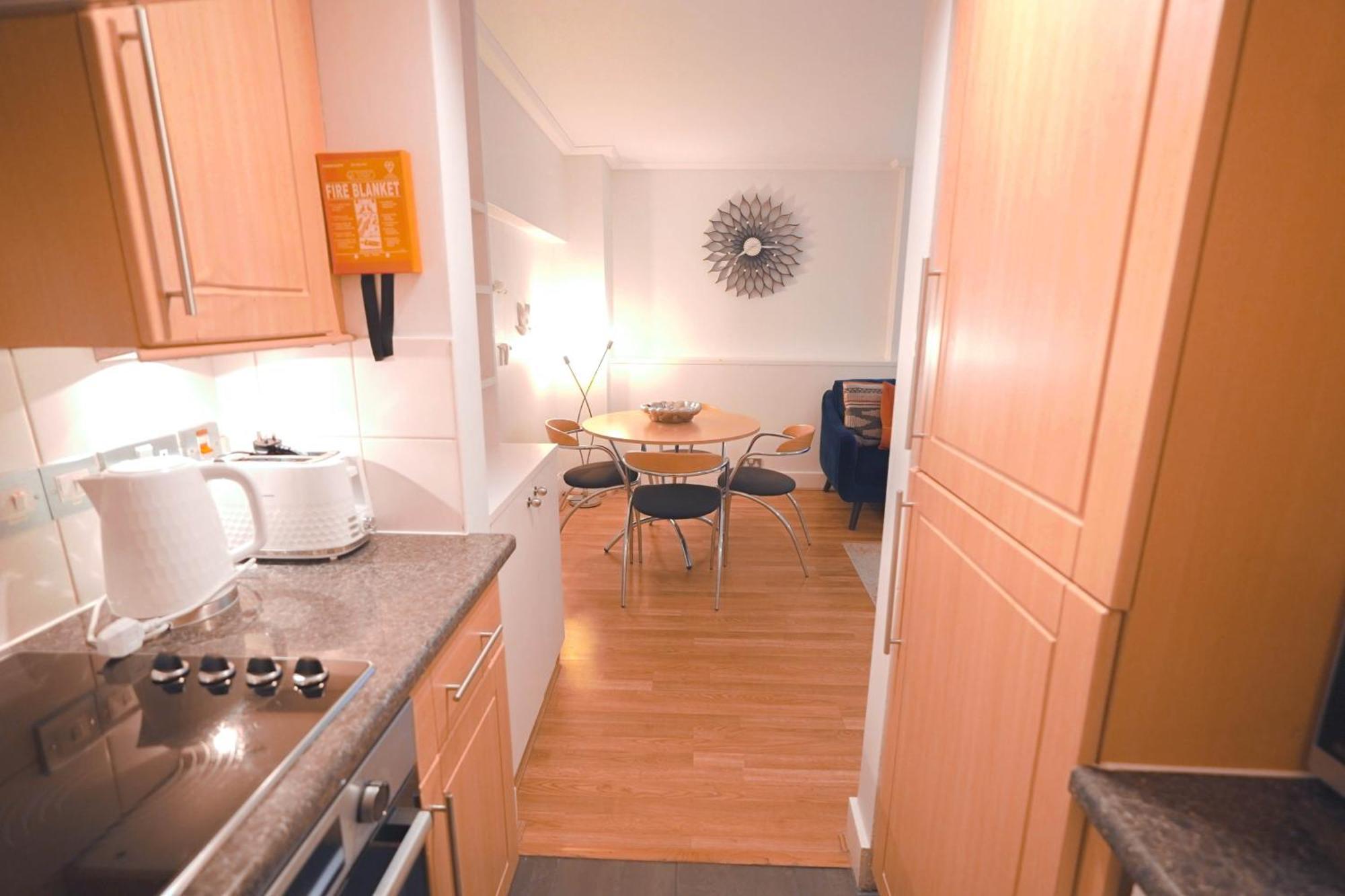 Camden Serviced Apartments By Globe Apartments Londres Extérieur photo