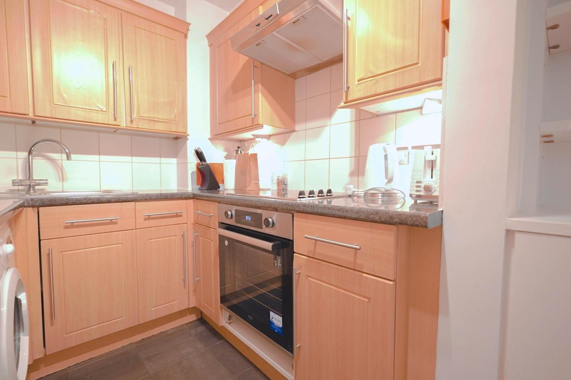 Camden Serviced Apartments By Globe Apartments Londres Extérieur photo