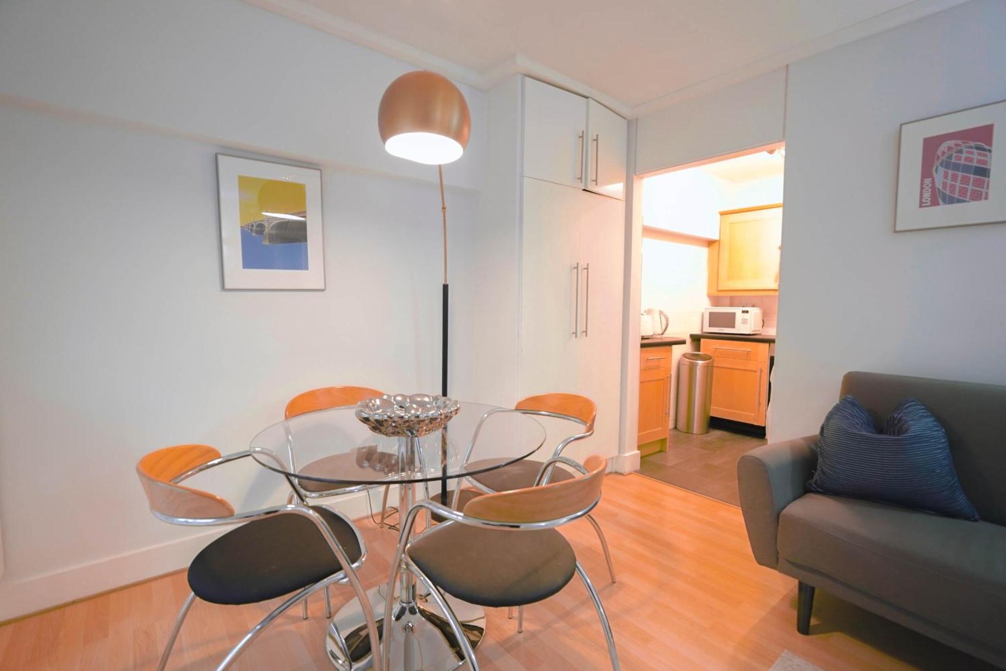 Camden Serviced Apartments By Globe Apartments Londres Extérieur photo