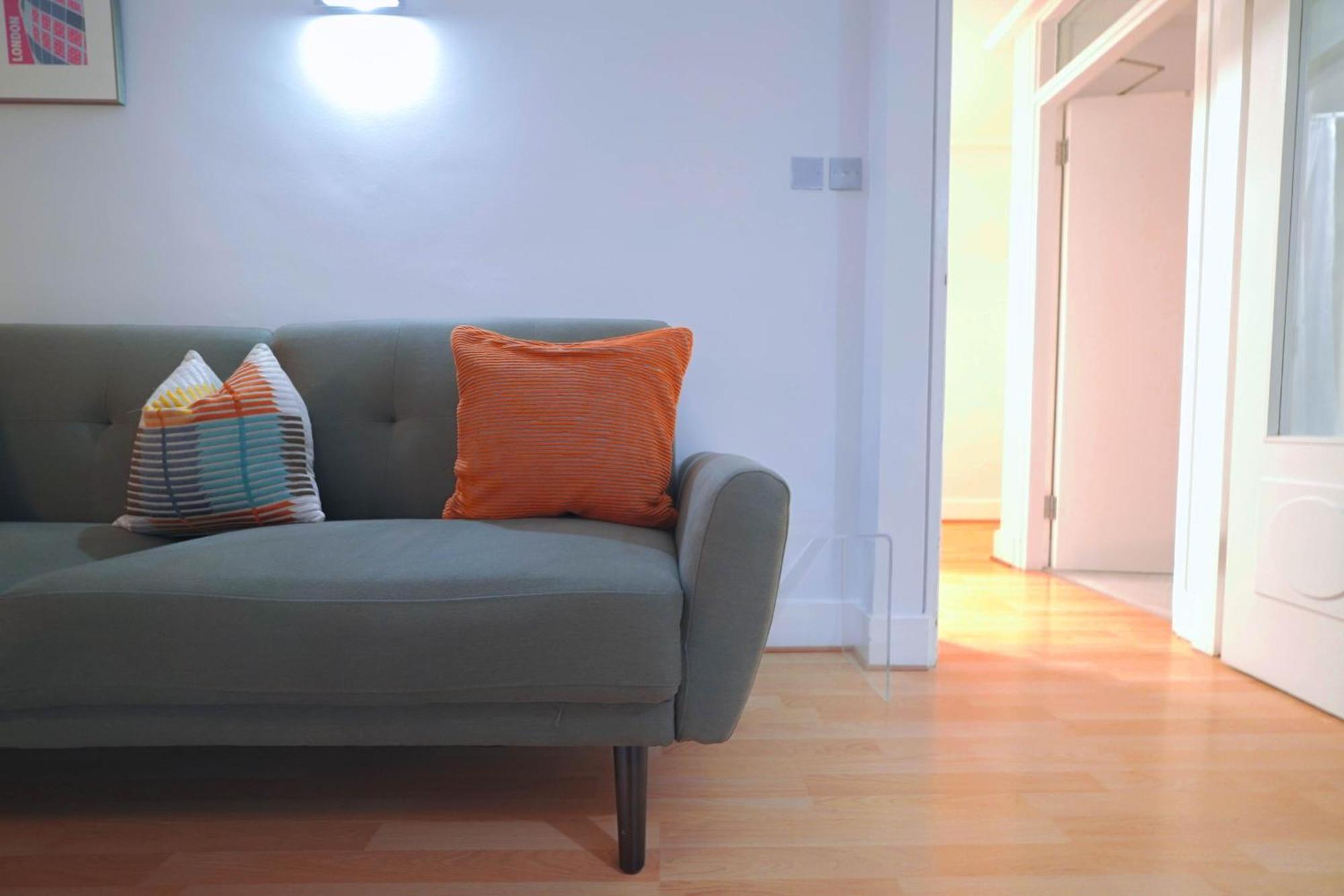 Camden Serviced Apartments By Globe Apartments Londres Extérieur photo