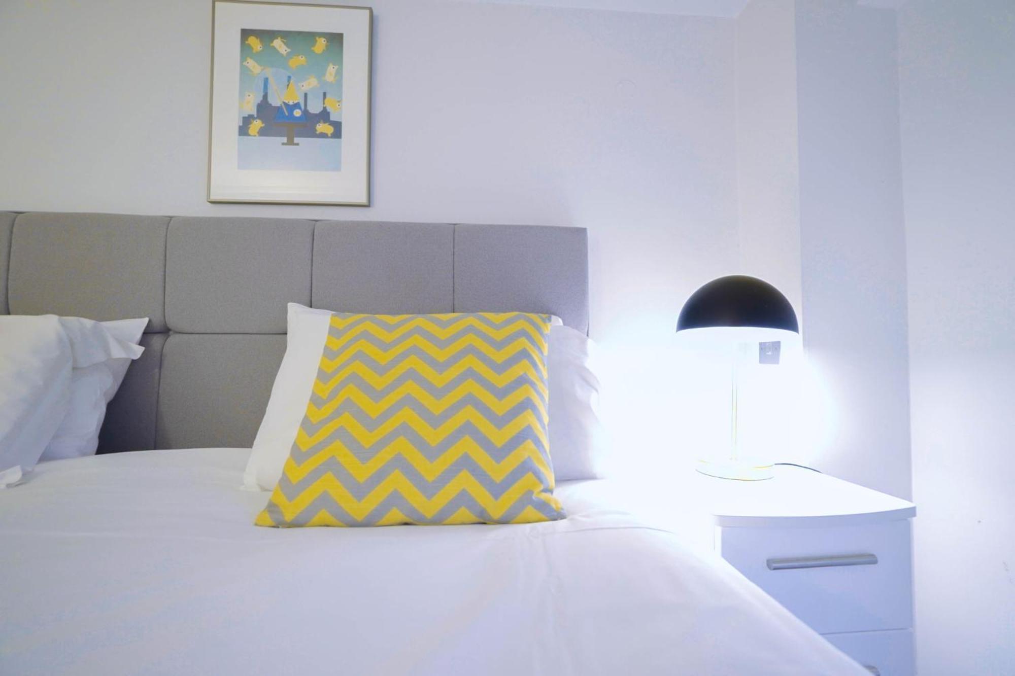 Camden Serviced Apartments By Globe Apartments Londres Extérieur photo