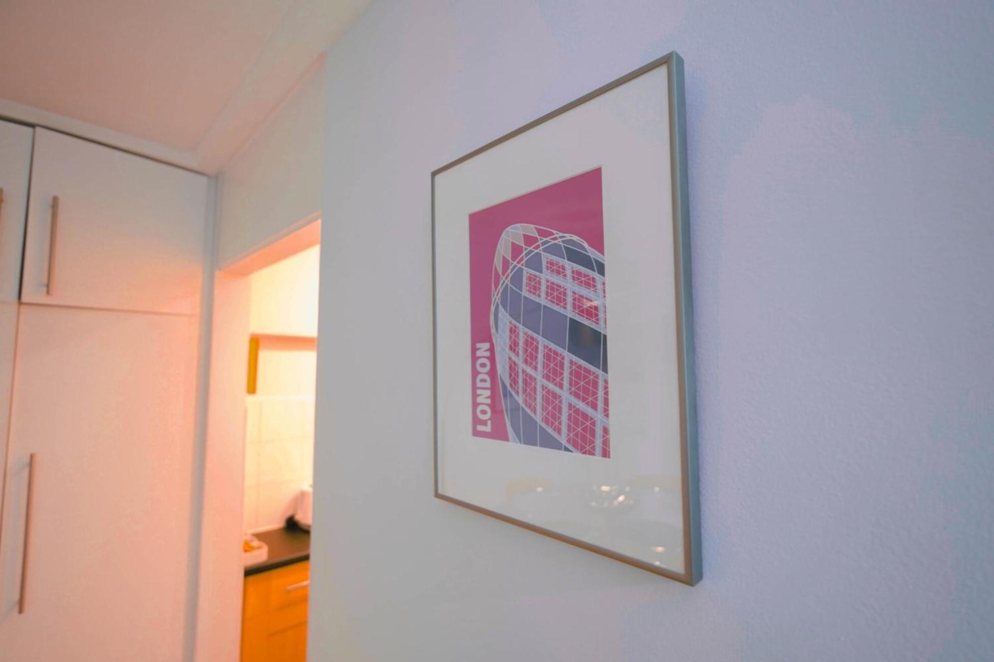 Camden Serviced Apartments By Globe Apartments Londres Extérieur photo