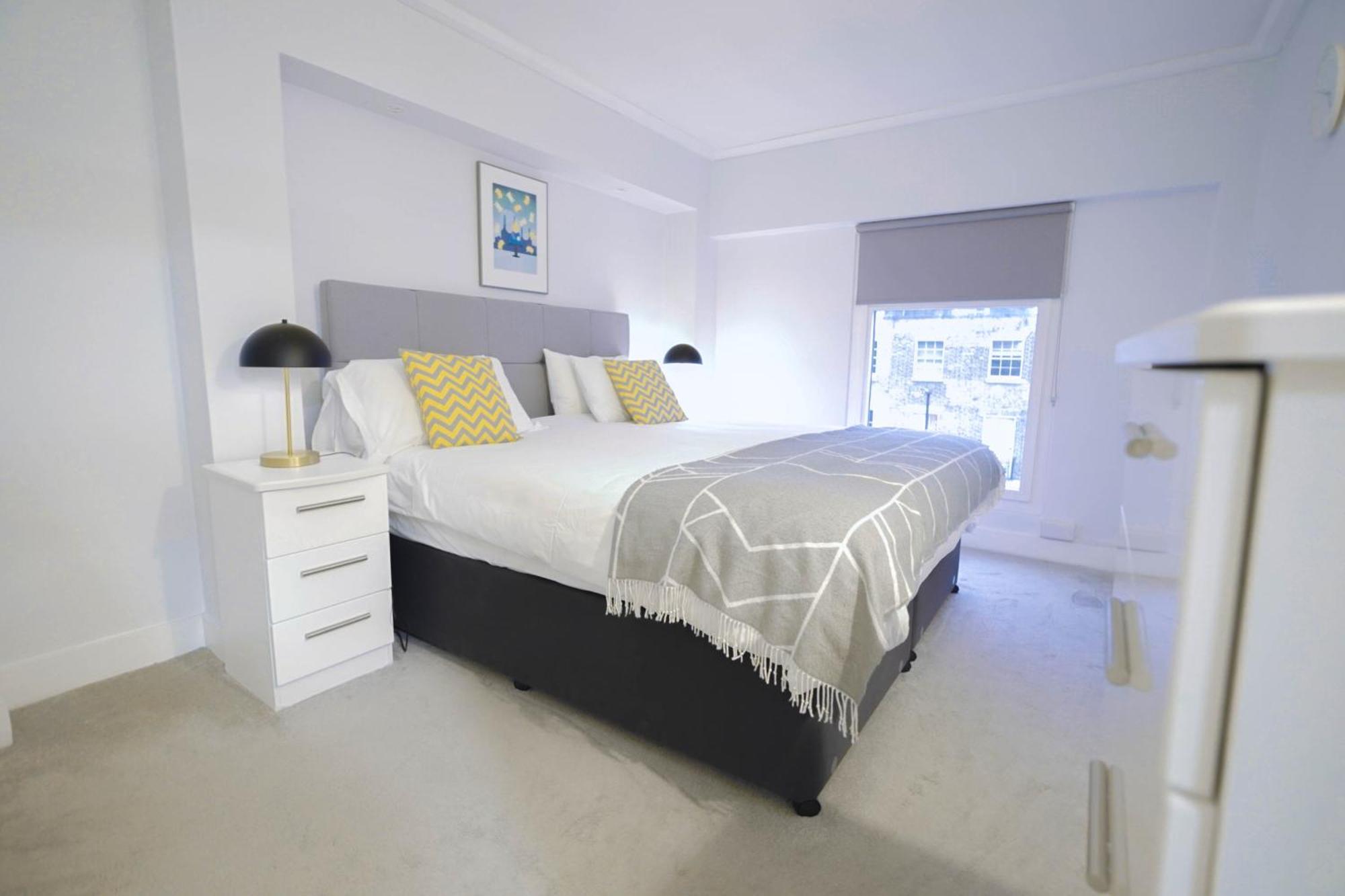 Camden Serviced Apartments By Globe Apartments Londres Extérieur photo