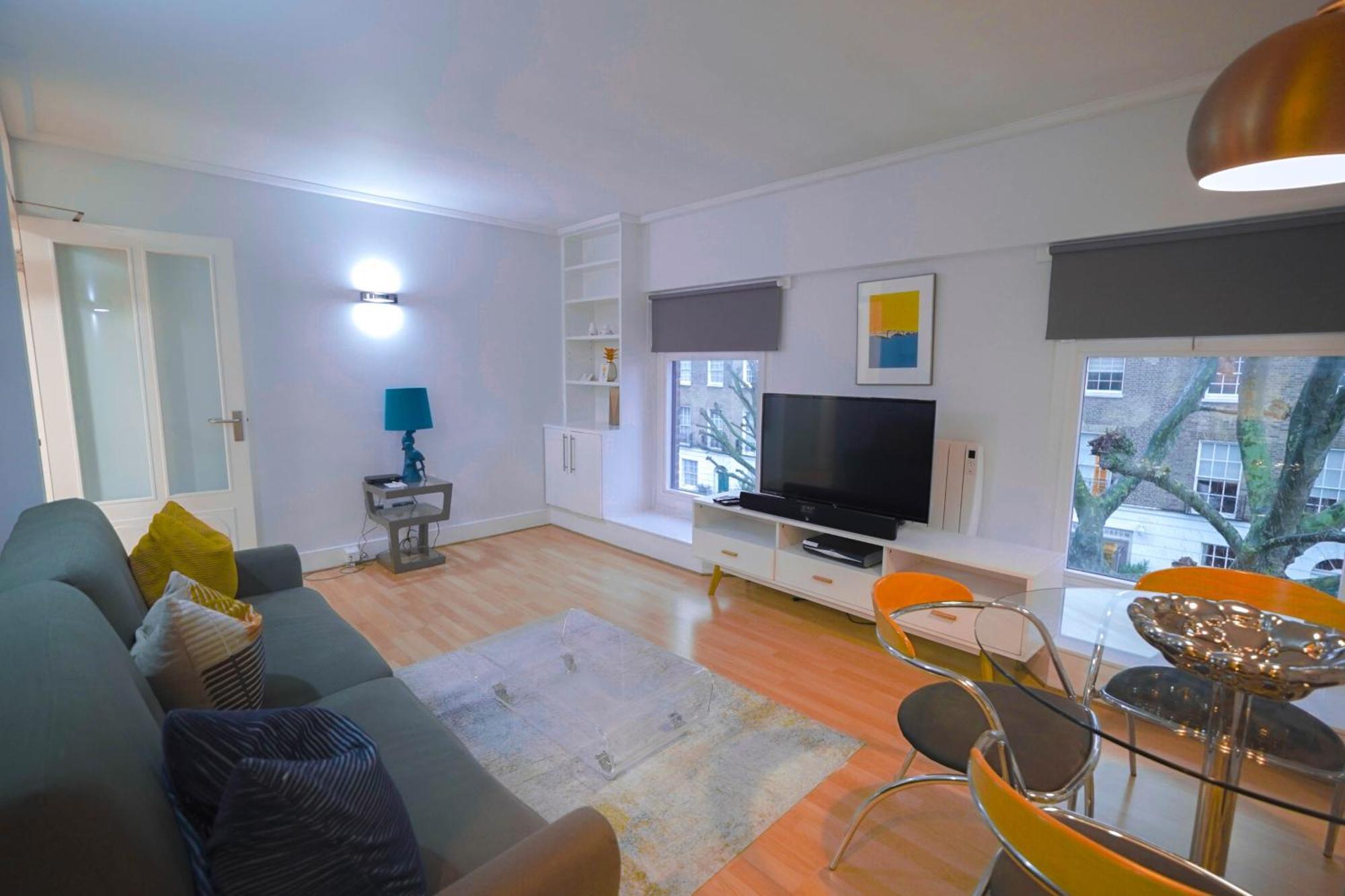 Camden Serviced Apartments By Globe Apartments Londres Extérieur photo