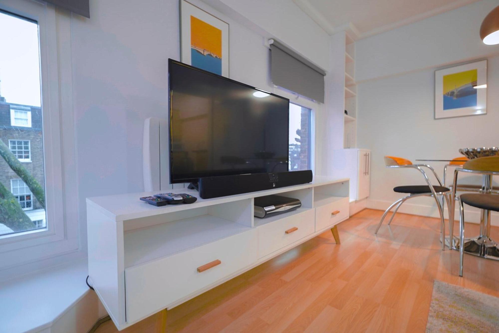 Camden Serviced Apartments By Globe Apartments Londres Extérieur photo