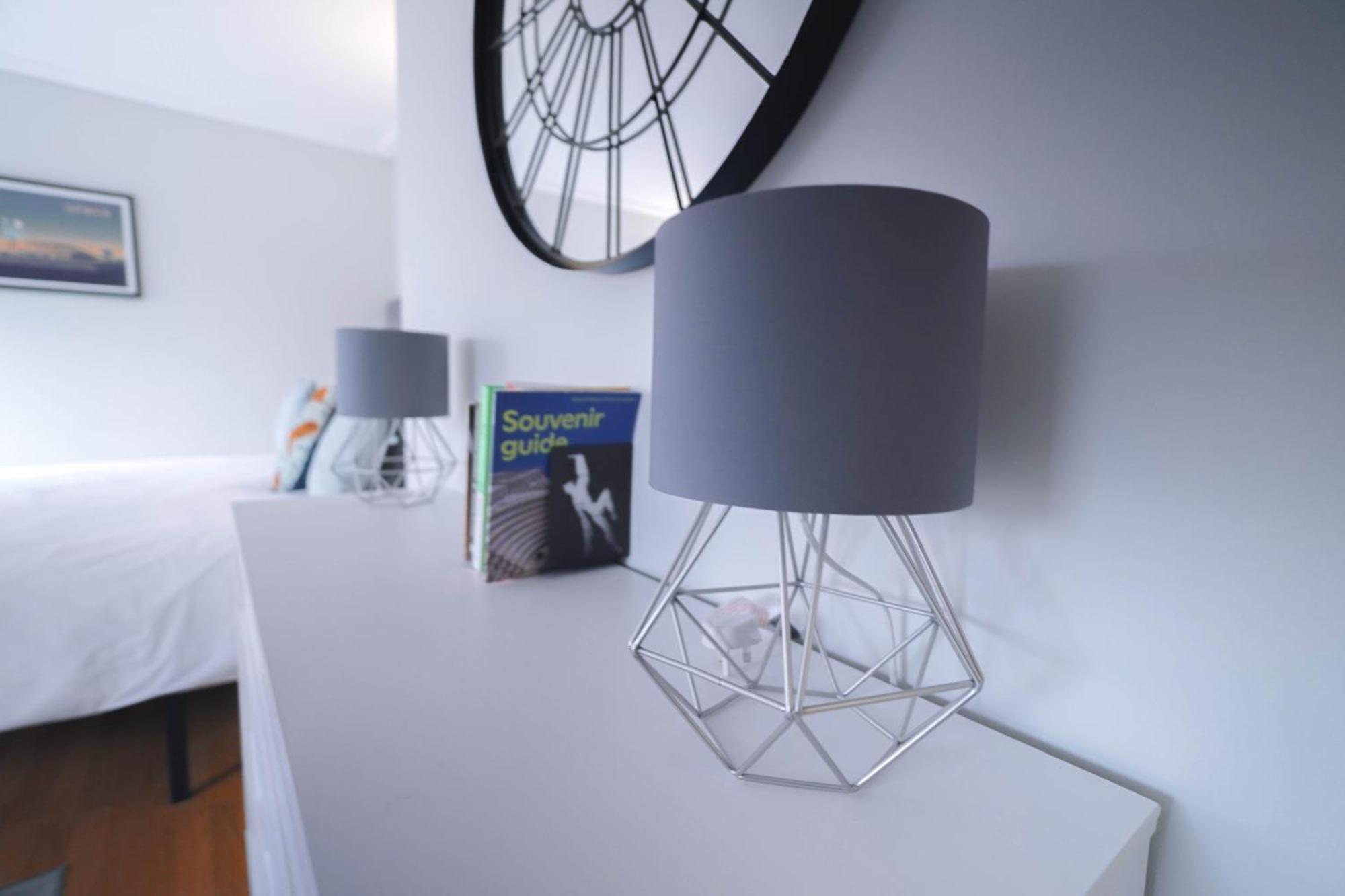 Camden Serviced Apartments By Globe Apartments Londres Extérieur photo