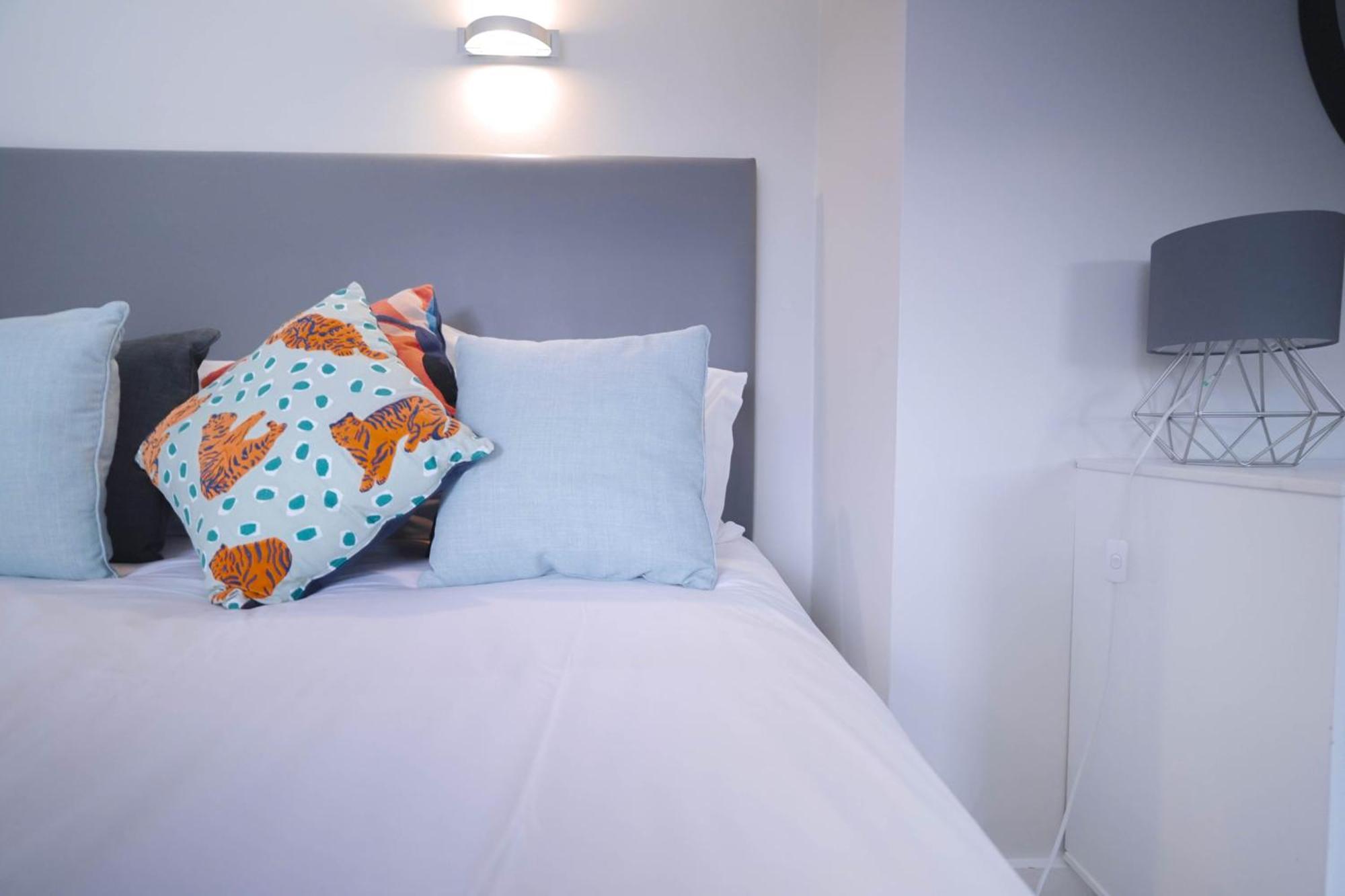 Camden Serviced Apartments By Globe Apartments Londres Extérieur photo