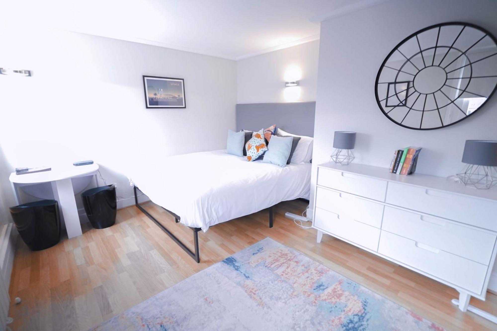 Camden Serviced Apartments By Globe Apartments Londres Extérieur photo
