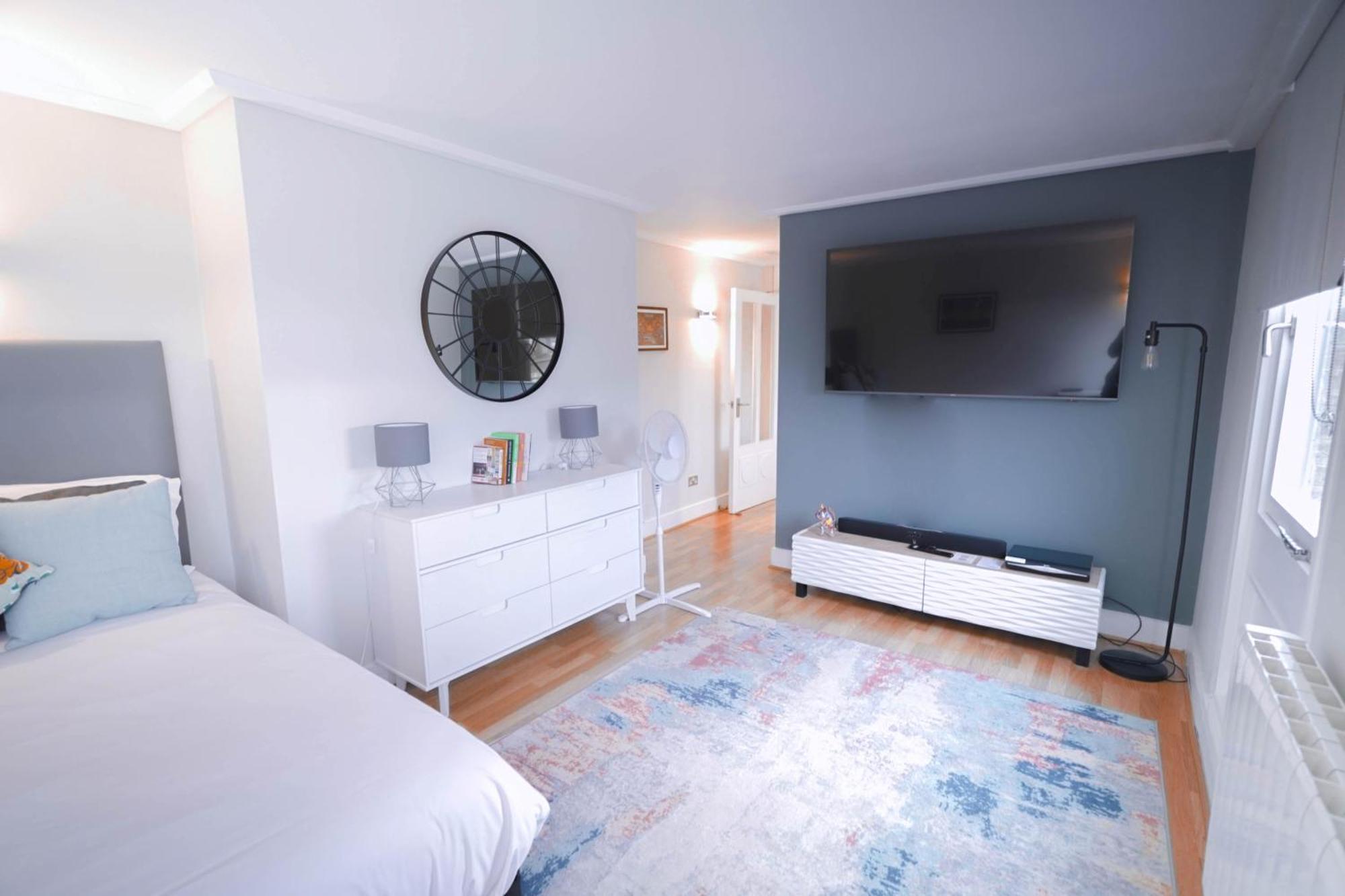 Camden Serviced Apartments By Globe Apartments Londres Extérieur photo