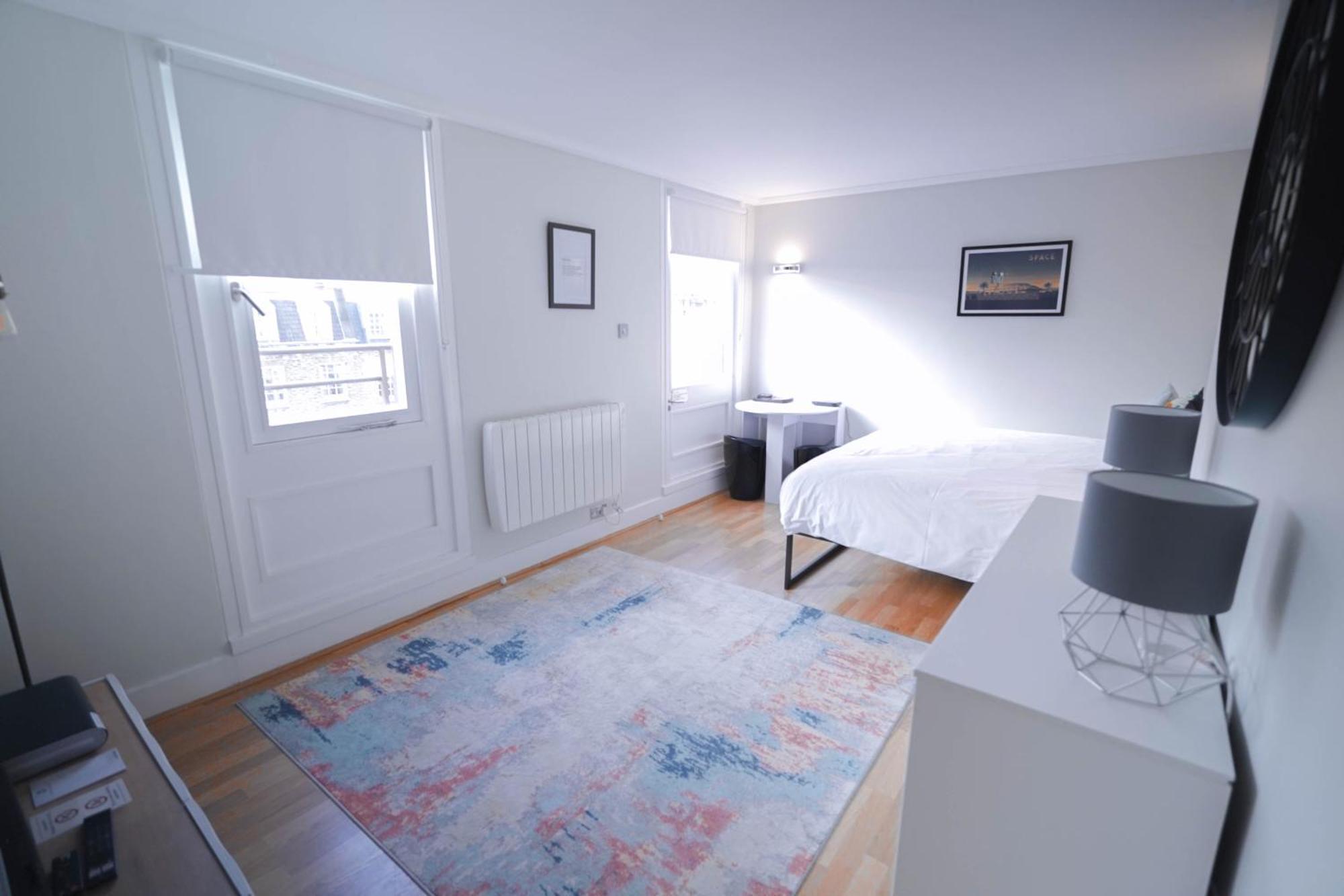 Camden Serviced Apartments By Globe Apartments Londres Extérieur photo