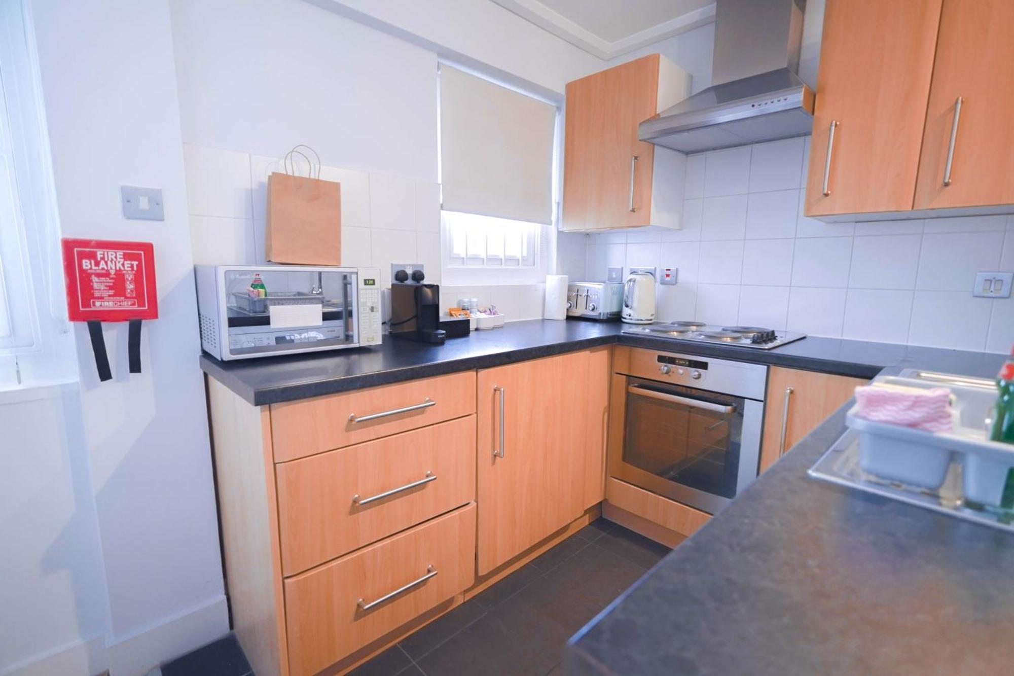 Camden Serviced Apartments By Globe Apartments Londres Extérieur photo