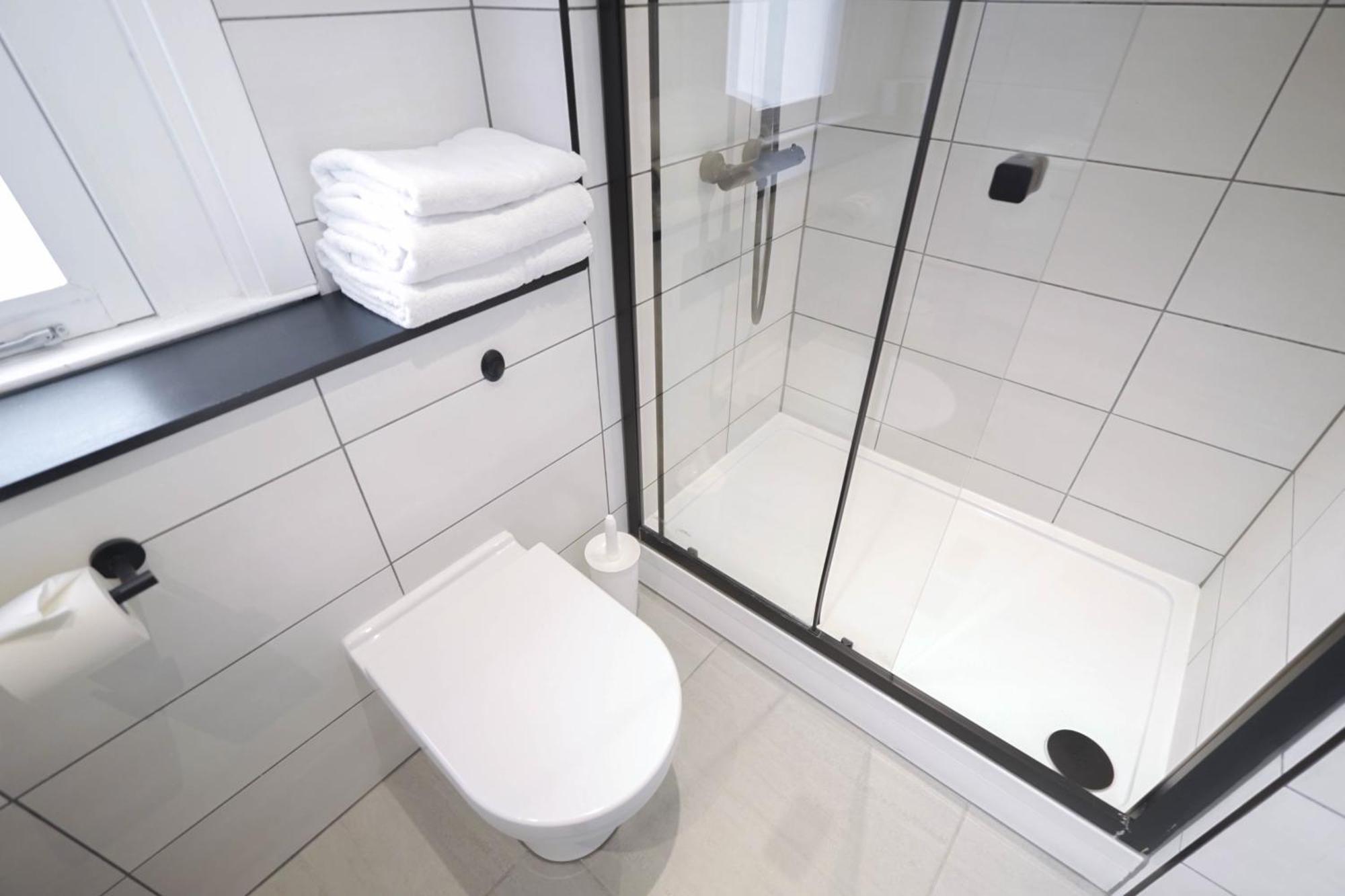 Camden Serviced Apartments By Globe Apartments Londres Extérieur photo