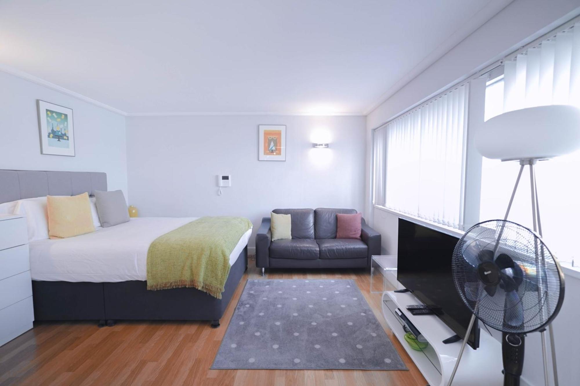 Camden Serviced Apartments By Globe Apartments Londres Extérieur photo