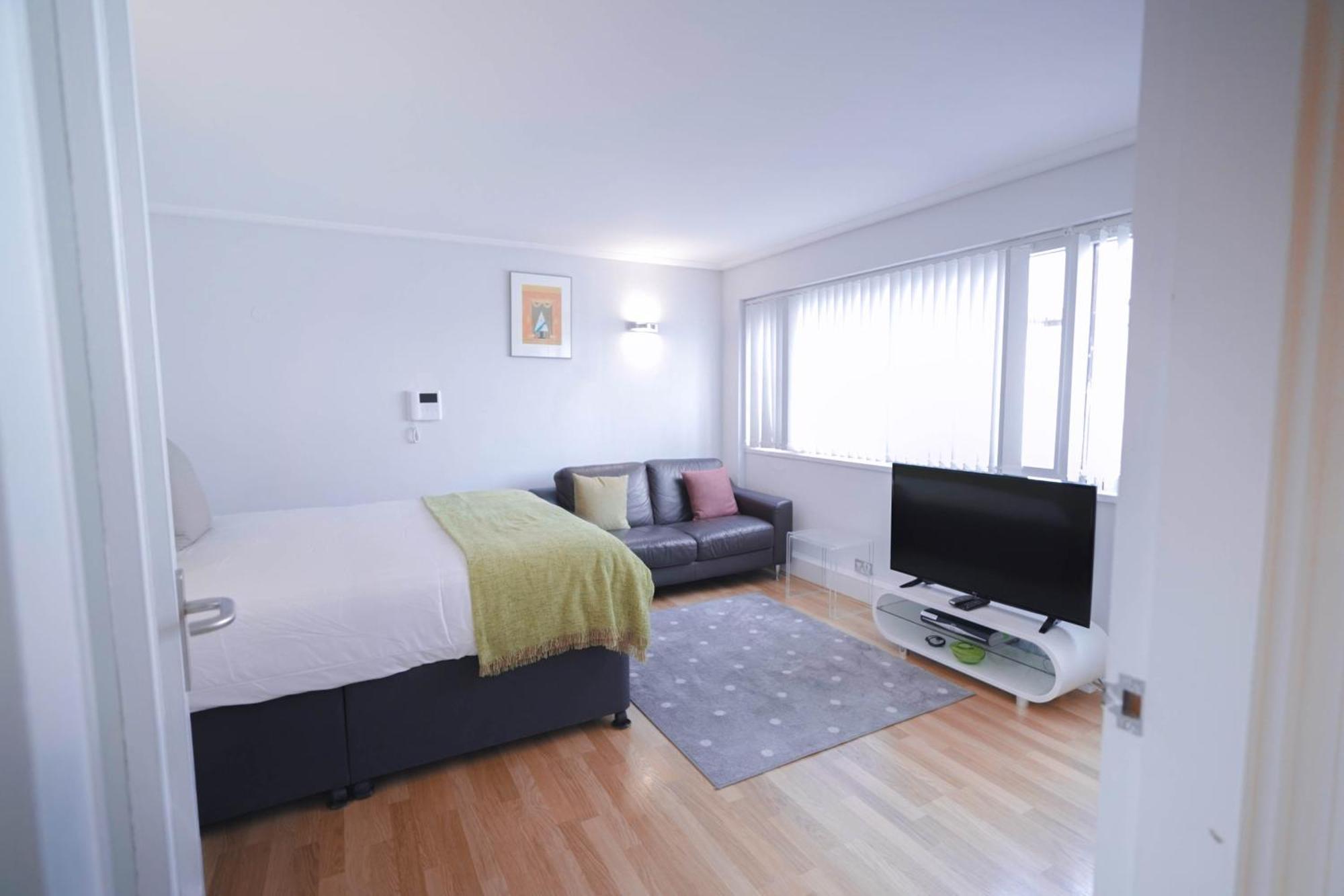 Camden Serviced Apartments By Globe Apartments Londres Extérieur photo