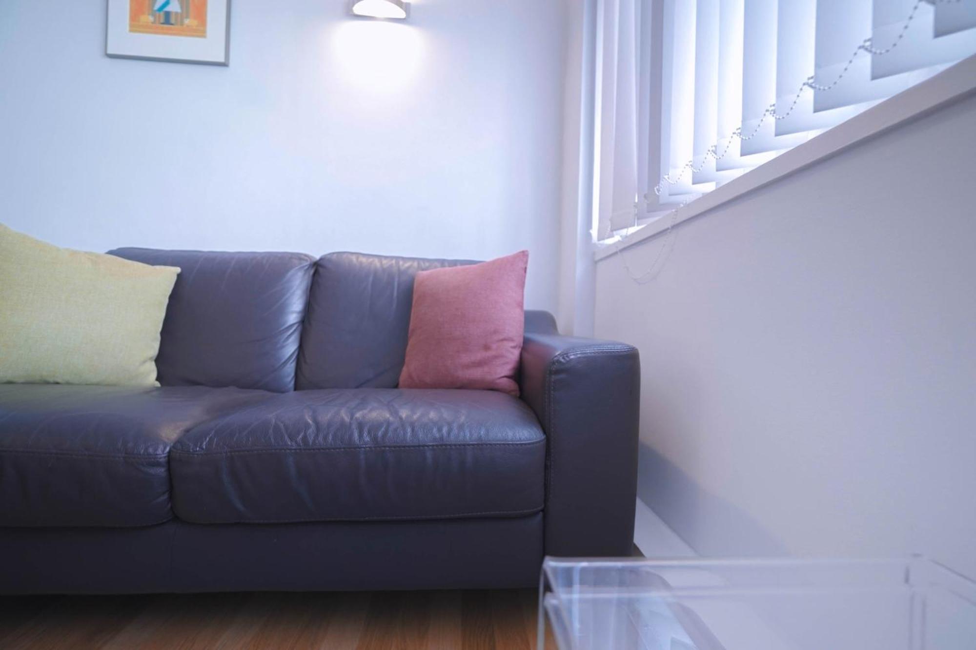 Camden Serviced Apartments By Globe Apartments Londres Extérieur photo