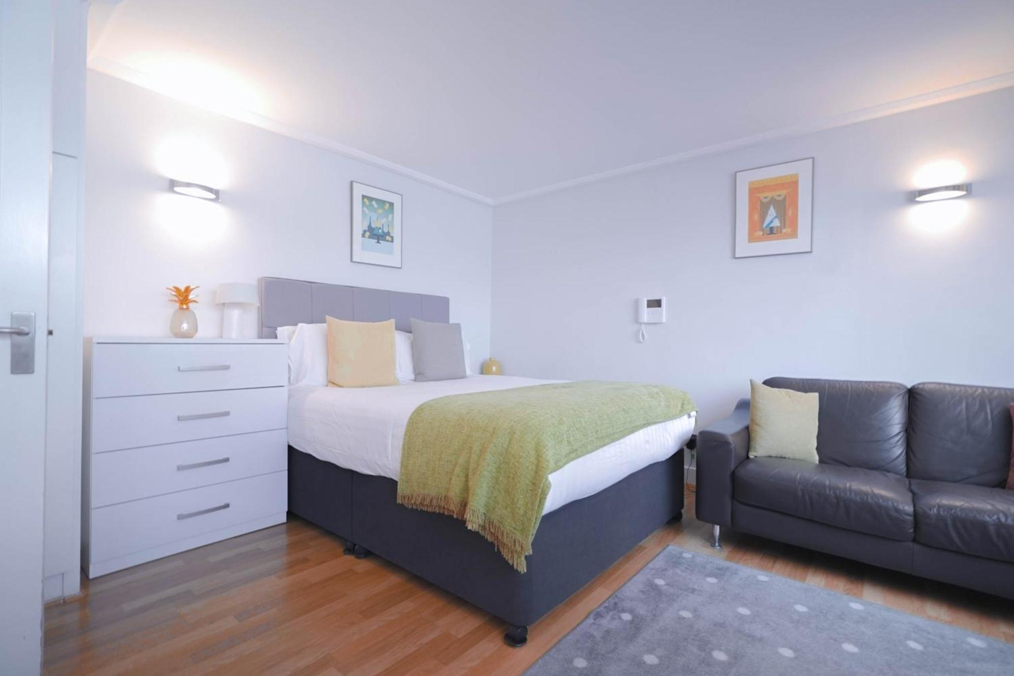 Camden Serviced Apartments By Globe Apartments Londres Extérieur photo