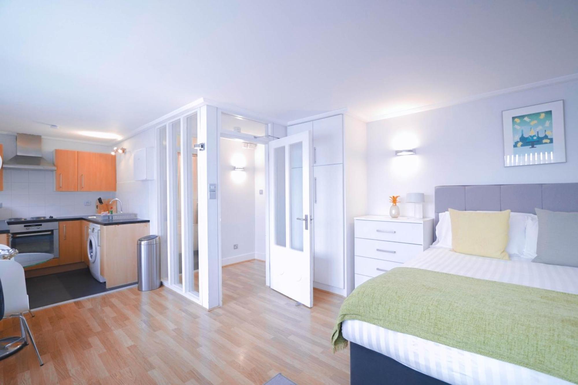 Camden Serviced Apartments By Globe Apartments Londres Extérieur photo