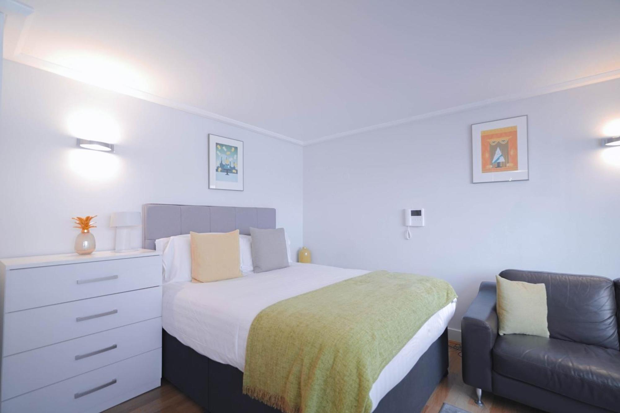 Camden Serviced Apartments By Globe Apartments Londres Extérieur photo
