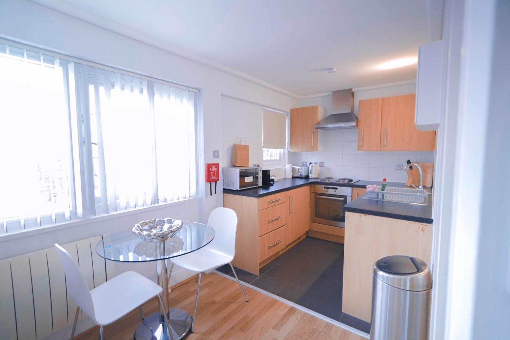Camden Serviced Apartments By Globe Apartments Londres Extérieur photo