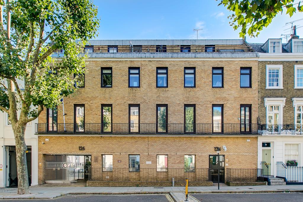 Camden Serviced Apartments By Globe Apartments Londres Extérieur photo